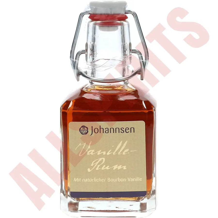 Johannsen Vanille Rum 50% Konzentrat 0,2 ltr. - AllSpirits