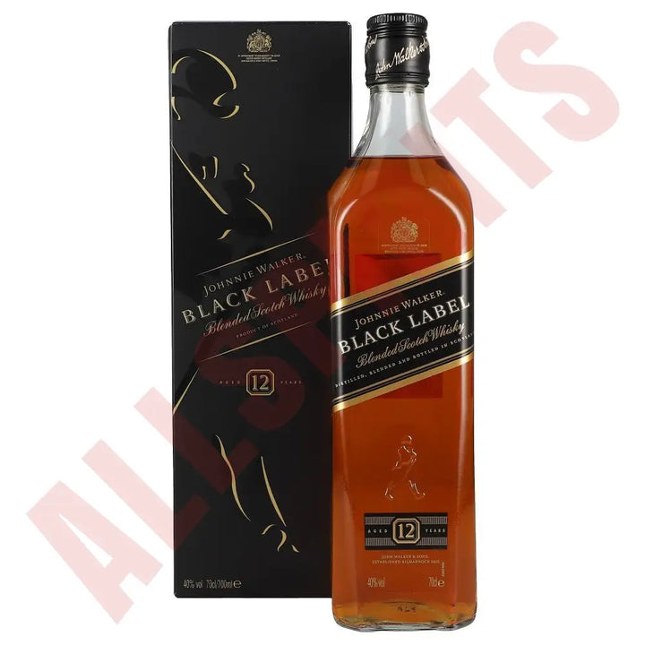 Johnnie Walker black label 40% 0,7 ltr. - AllSpirits