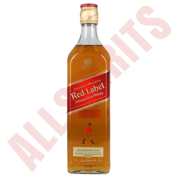 Johnnie Walker Red label 40% 0,7 ltr. - AllSpirits