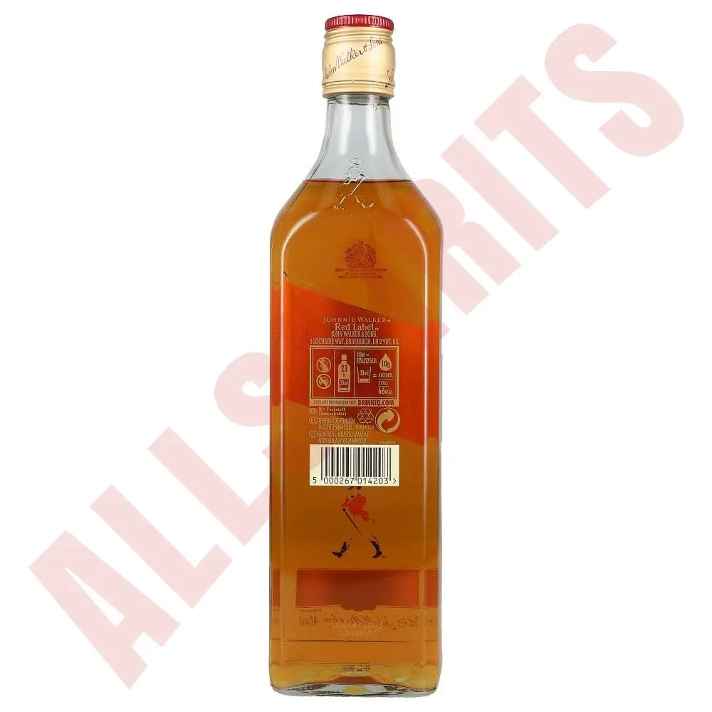 Johnnie Walker Red label 40% 0,7 ltr. - AllSpirits