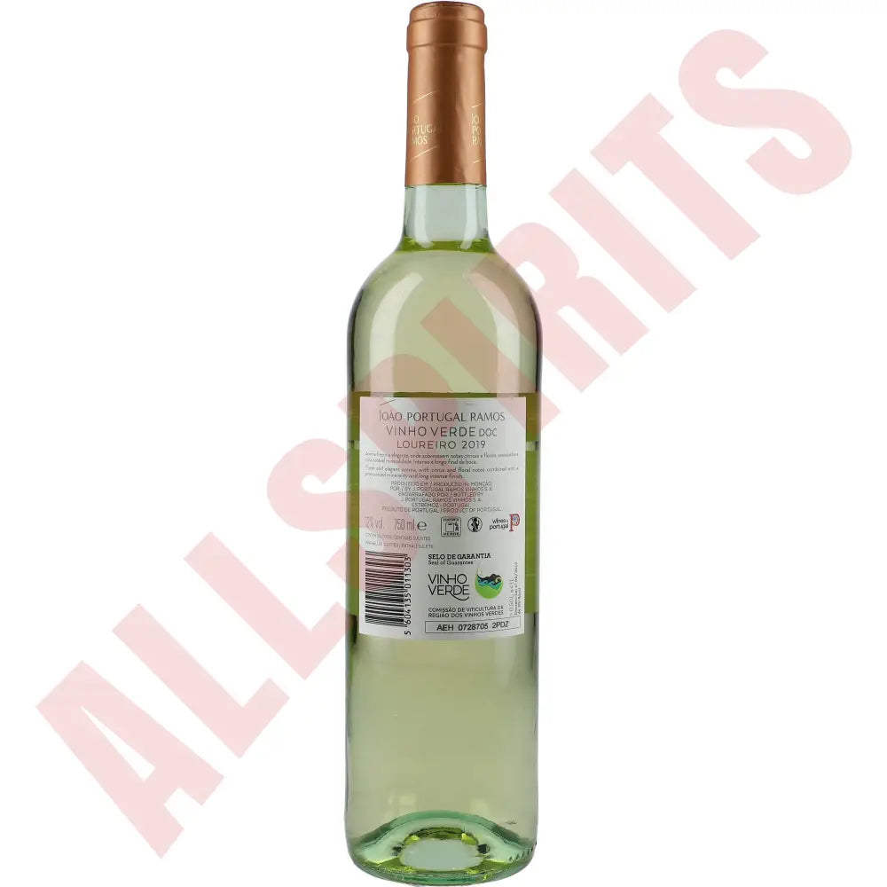 JPR Loureiro 12% Weiß 0,75 ltr. - AllSpirits