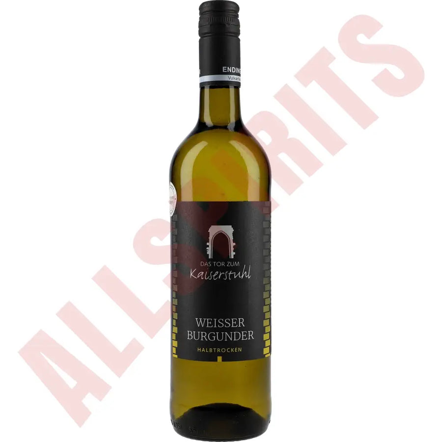 Kaiserstuhl Weißer Burgunder 12% 0,75 ltr. - AllSpirits