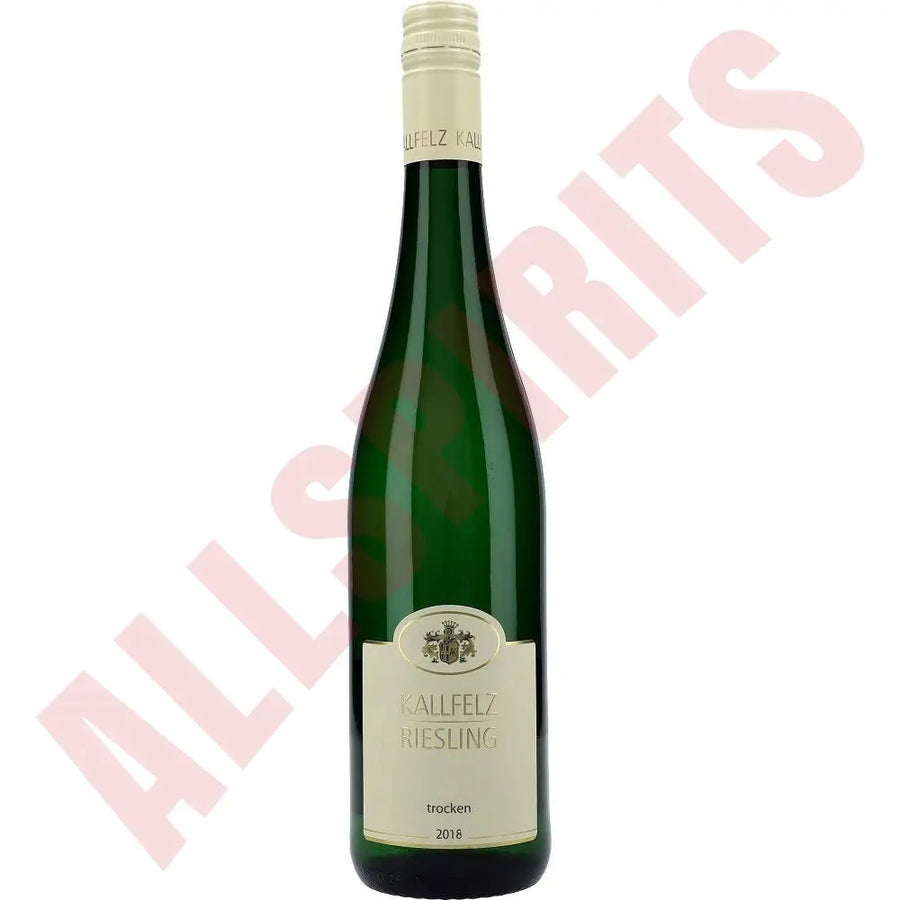 Kallfelz Riesling trocken 11,5% 0,75 ltr. - AllSpirits