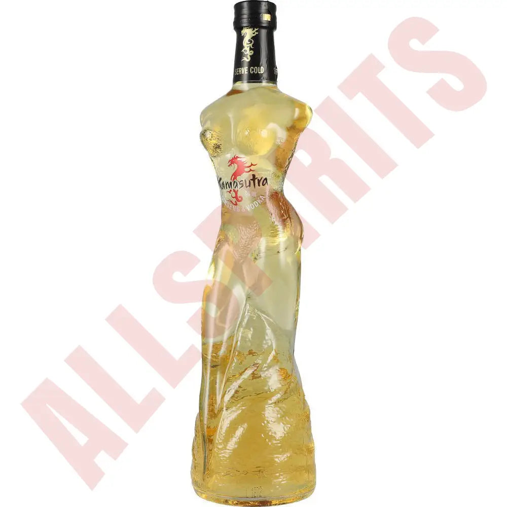 Kamasutra Ginseng-Vodka 25% 0,5 ltr. - AllSpirits