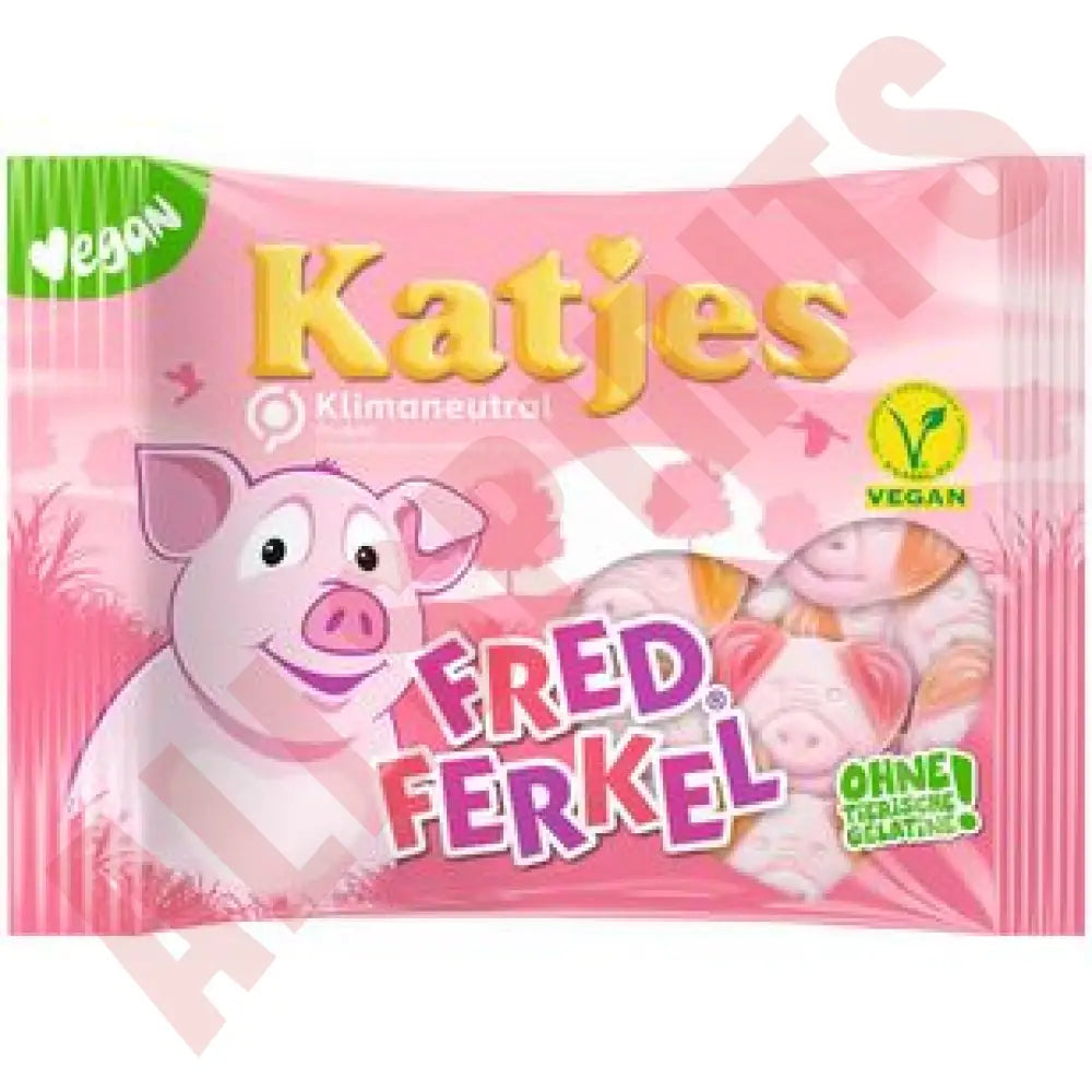 Katjes Fred Ferkel 500G - AllSpirits