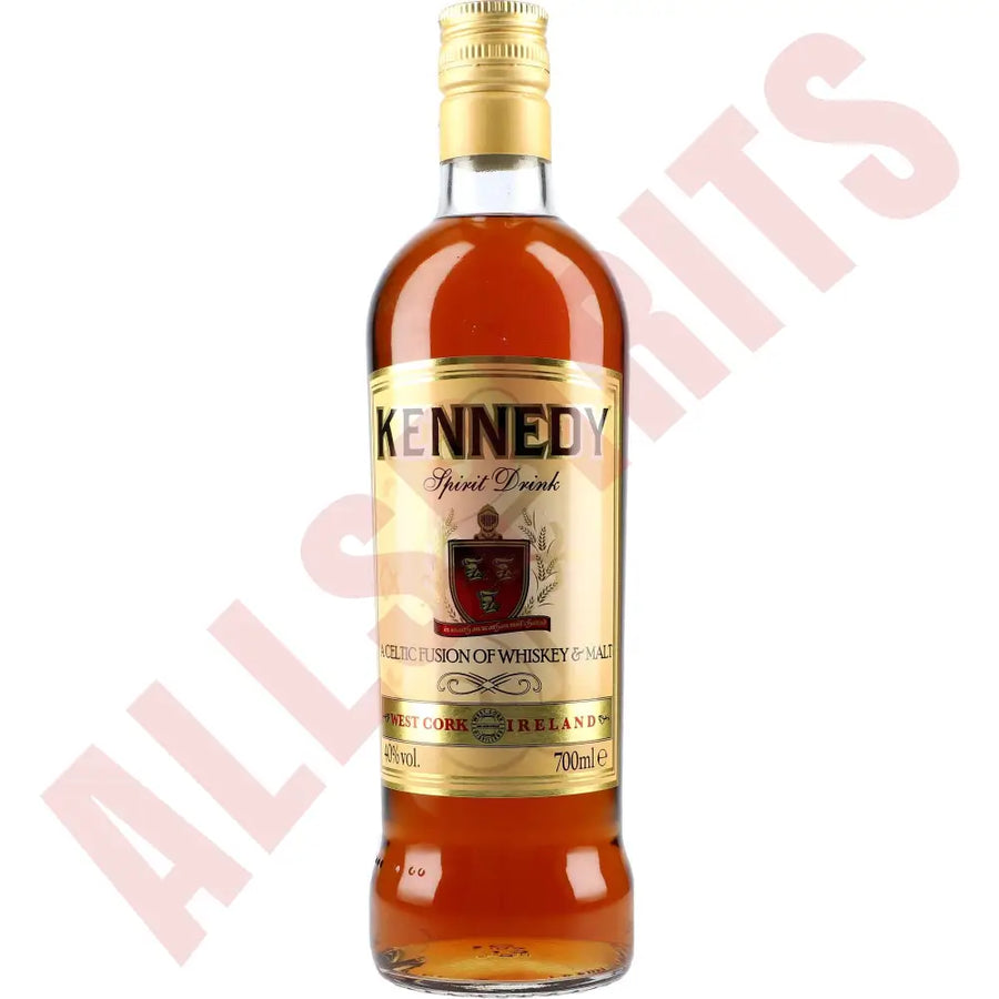 Kennedy Celtic Whiskey 40% 0,70l Fl - AllSpirits