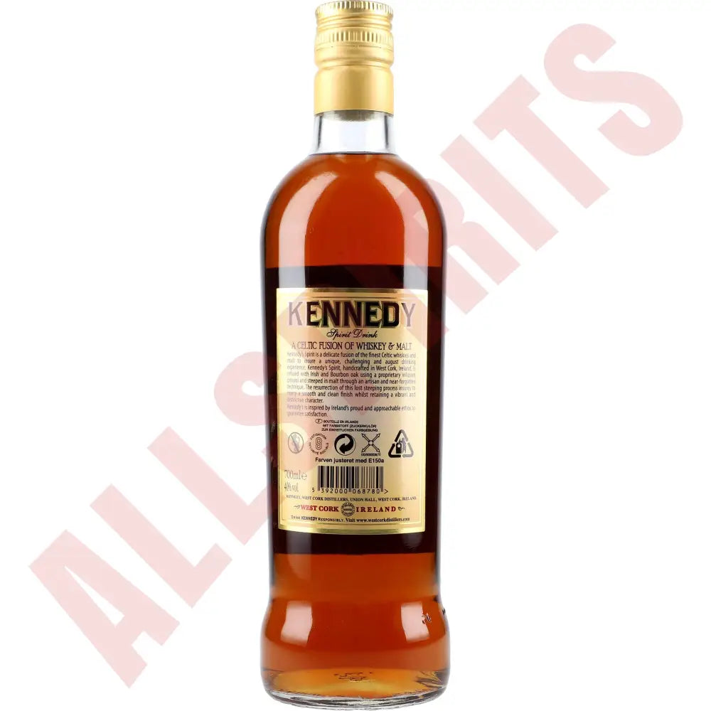 Kennedy Celtic Whiskey 40% 0,70l Fl - AllSpirits