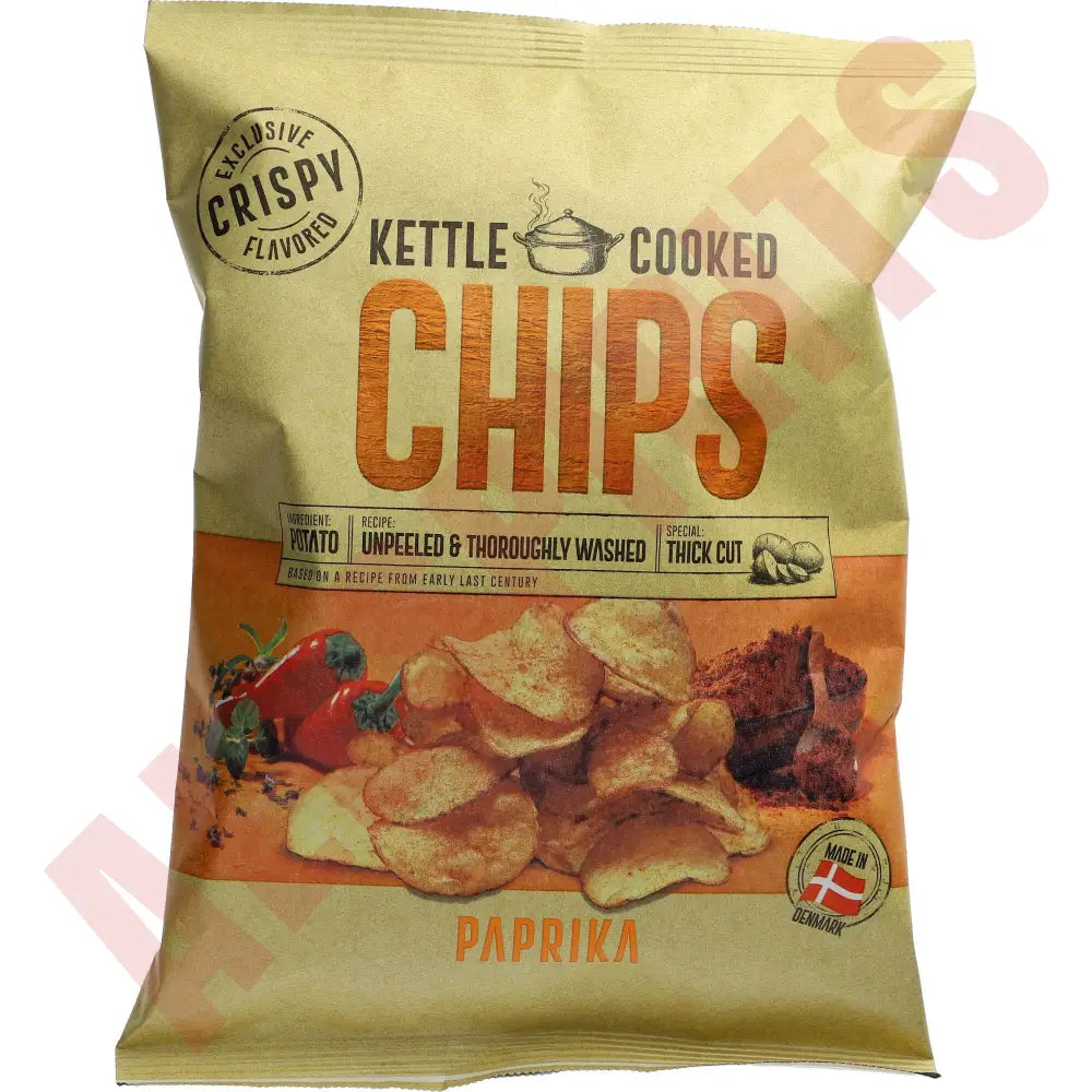 Kettle Chips Paprika 150g - AllSpirits