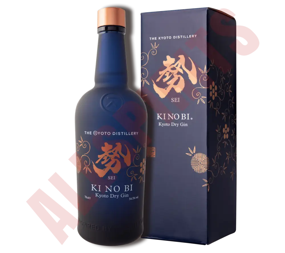 Ki No Bi Sei 54% 0,7l - AllSpirits