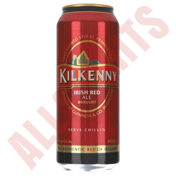 Kilkenny Irish Beer Draught 4,3% 24x 0,44 ltr. zzgl. DPG Pfand