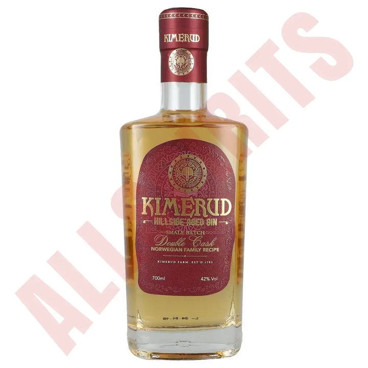 Kimerud Hillside Aged Gin 0,7L 42% - AllSpirits