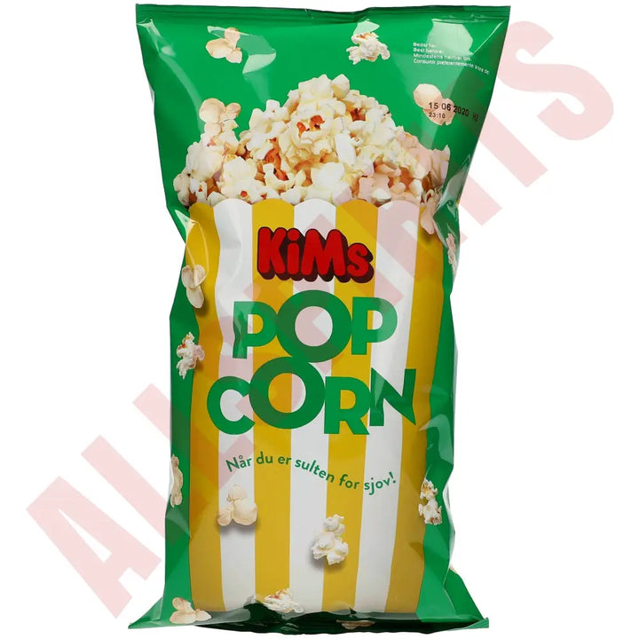 Kims Popcorn 80g - AllSpirits