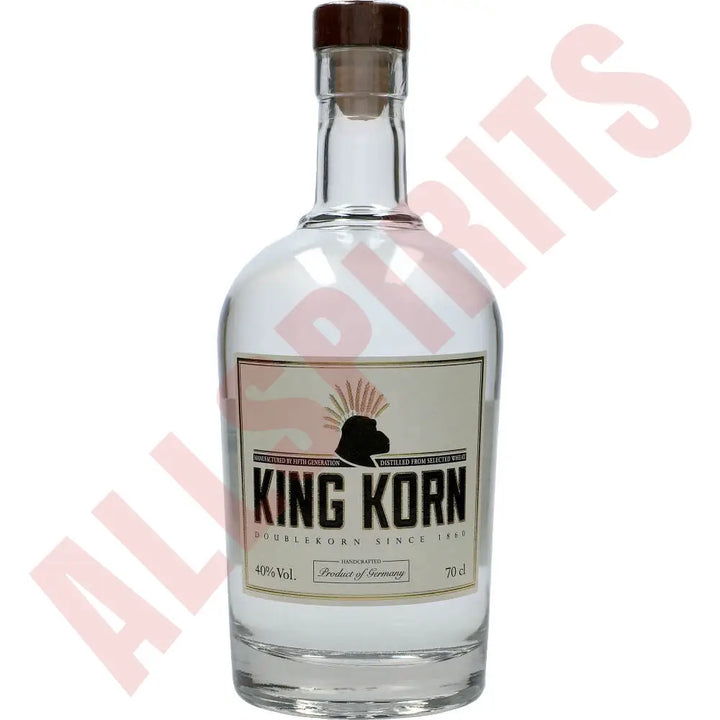 King Korn 40% 0,7 ltr - AllSpirits