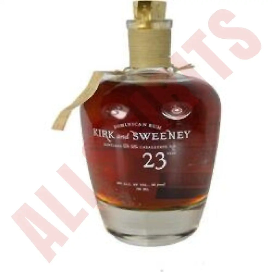 Kirk & Sweeney Santiago de los Caballeros 23y 0,7L 40% - AllSpirits