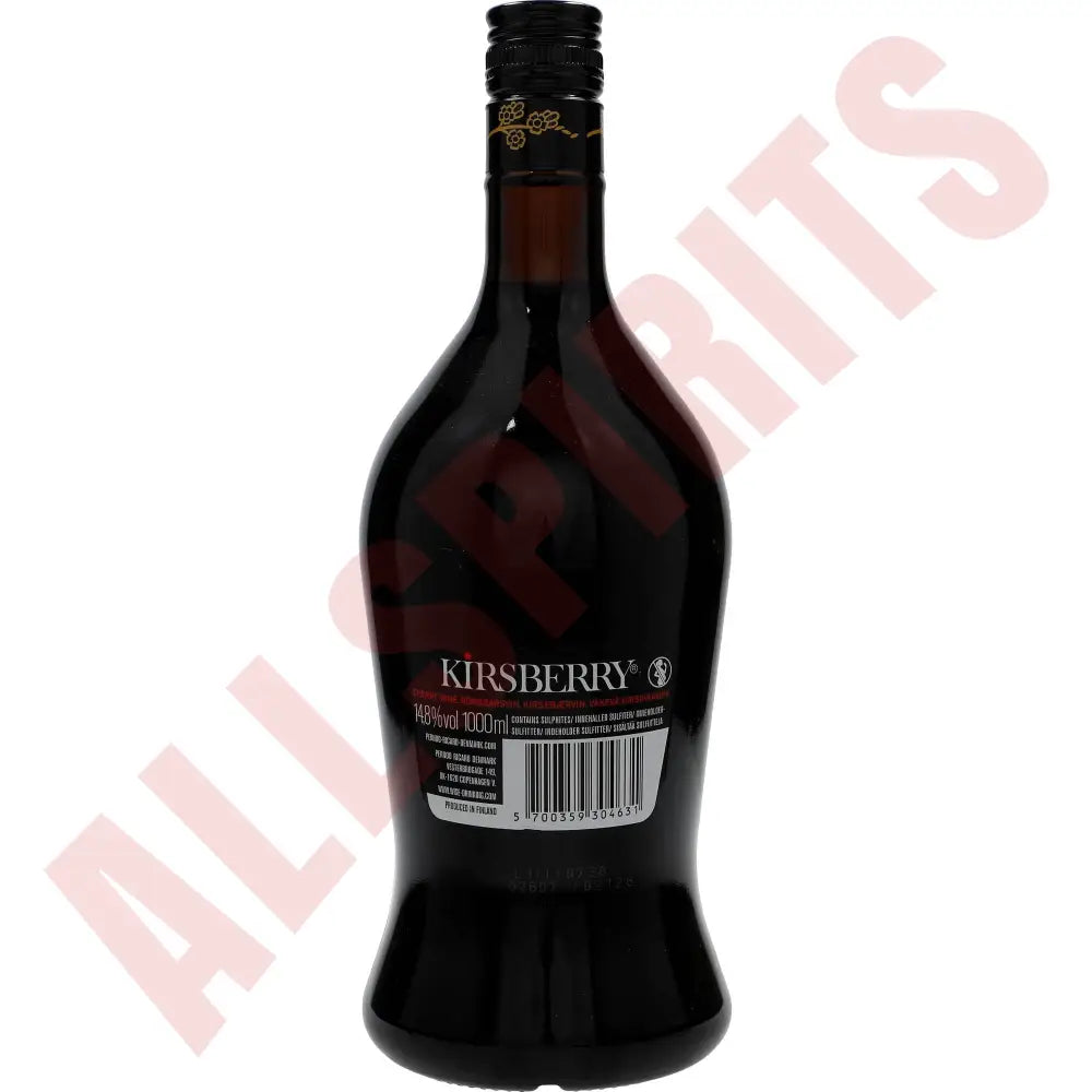 Kirsberry 14.8 % 1 ltr. - AllSpirits