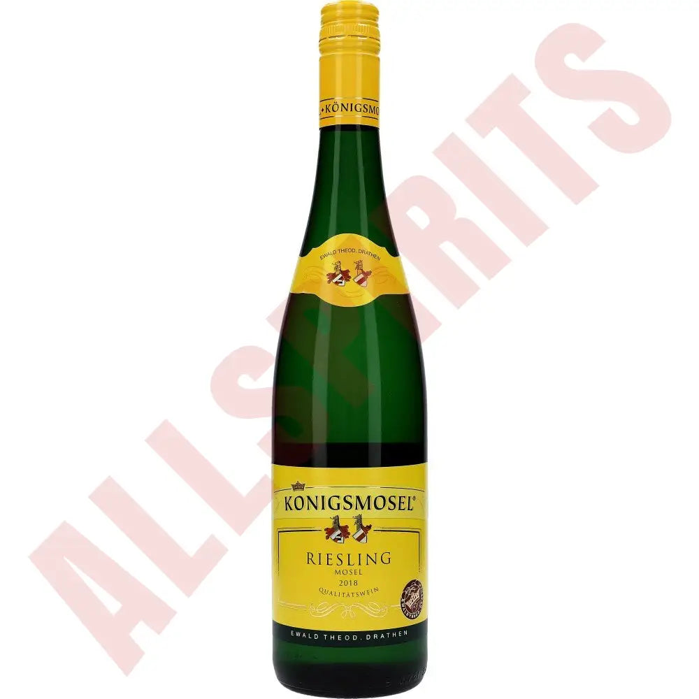 Königsmosel Riesling 8,5% 0,75 ltr. - AllSpirits