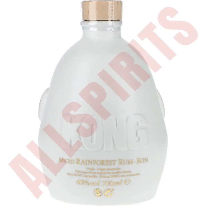 KONG Rainforest White Edition 40% 0,7 ltr. - AllSpirits