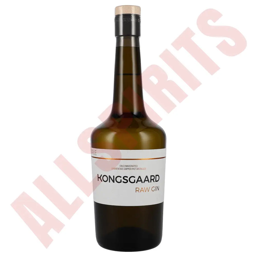 Kongsgaard Raw Gin 0,7L 44% - AllSpirits