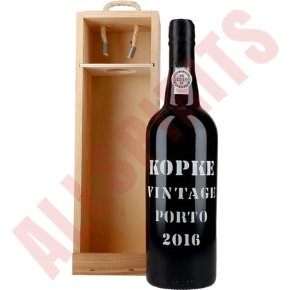 Kopke Vintage Port 2016 0,75L -GB- 20% - AllSpirits