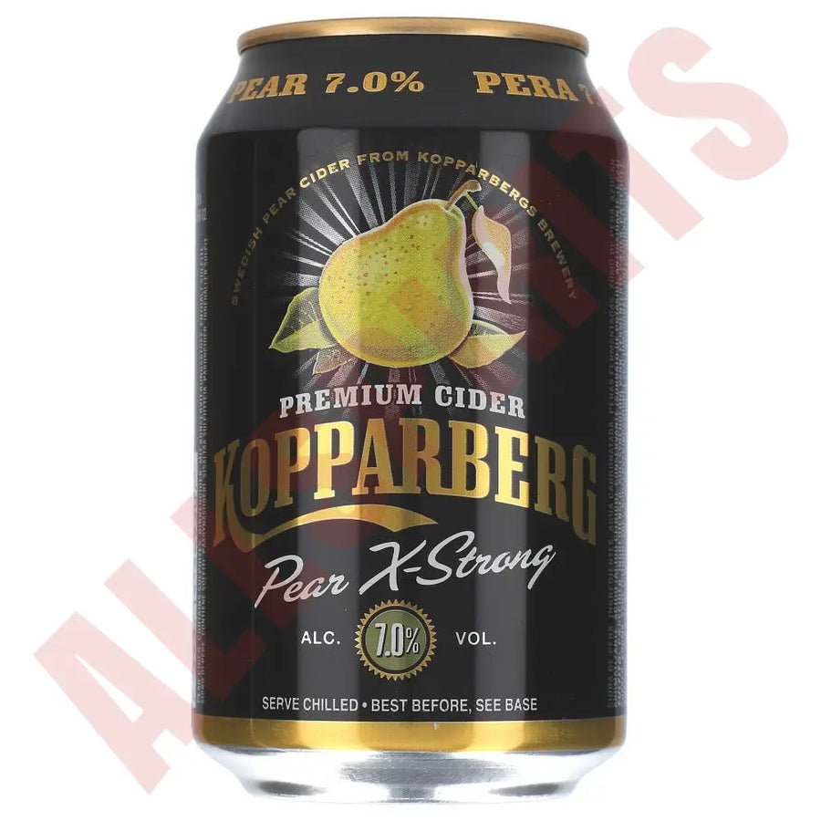 Kopparberg Pear 7% 24x 0,33 ltr. zzgl. DPG Pfand - AllSpirits