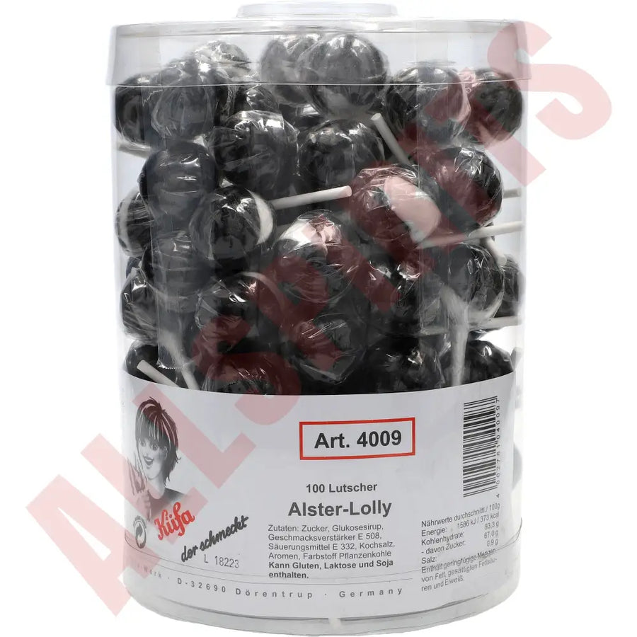 Küfa Alster Lolly 100x17g - AllSpirits