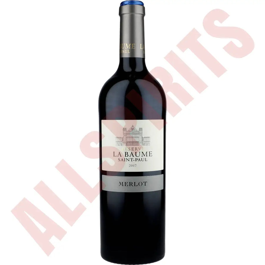 La Baume Saint Paul Merlot 14% 0,75 ltr. - AllSpirits