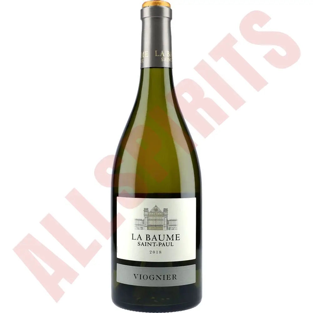 La Baume Viognier 14% 0,75 ltr. - AllSpirits