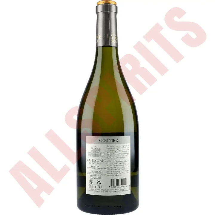 La Baume Viognier 14% 0,75 ltr. - AllSpirits