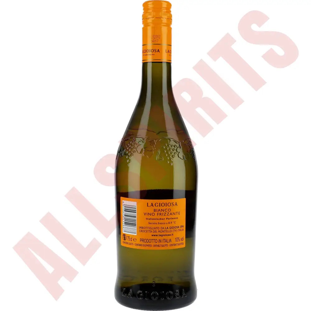 La Gioiosa Frizzante 10 % 0,75 ltr - AllSpirits