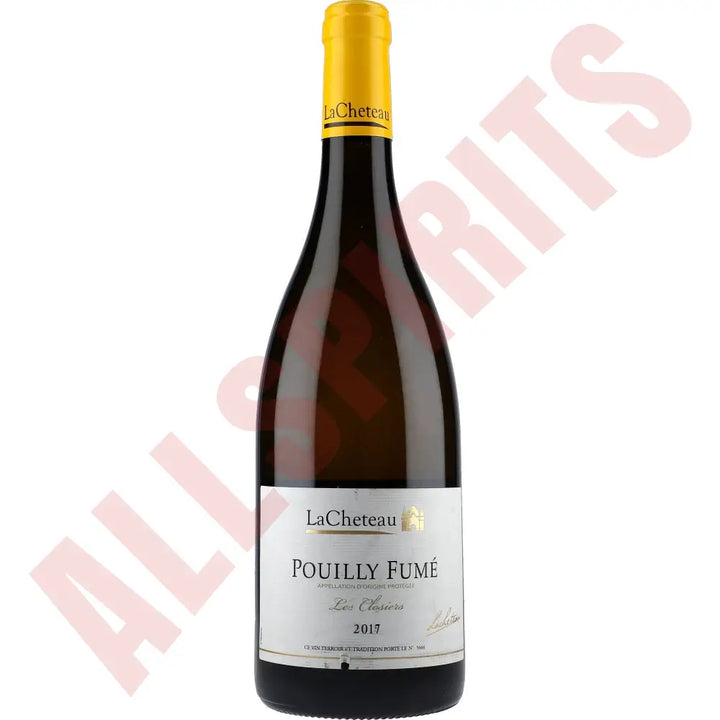 LaCheteau Pouilly Fume 12,5 % 0,75 ltr - AllSpirits