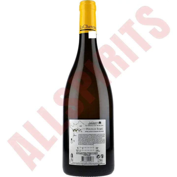 LaCheteau Pouilly Fume 12,5 % 0,75 ltr - AllSpirits