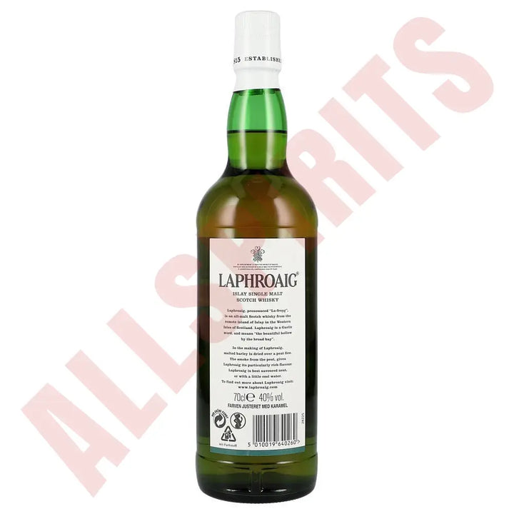 Laphroaig 10 Years 40% 0,7 ltr. - AllSpirits