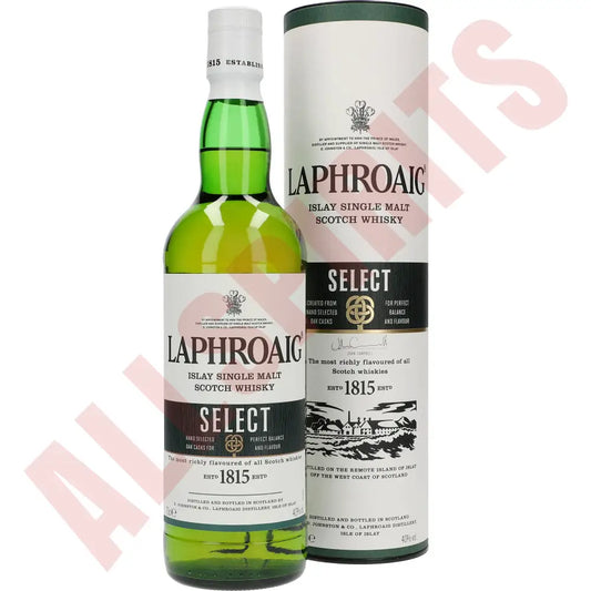 Laphroaig Select 40% 0,7 ltr. - AllSpirits