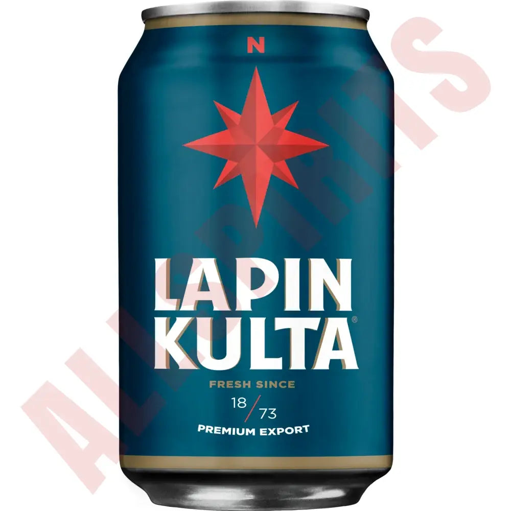 Lapin Kulta Premium 5 2% 24X 0 33L Zzgl. Dpg Pfand Bier