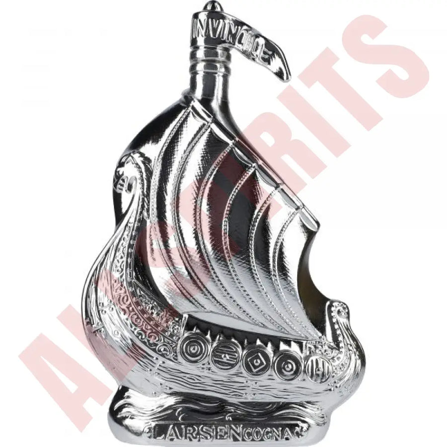 Larsen DRAKKAR - Silvery Sculpture 40% 0,7L - AllSpirits