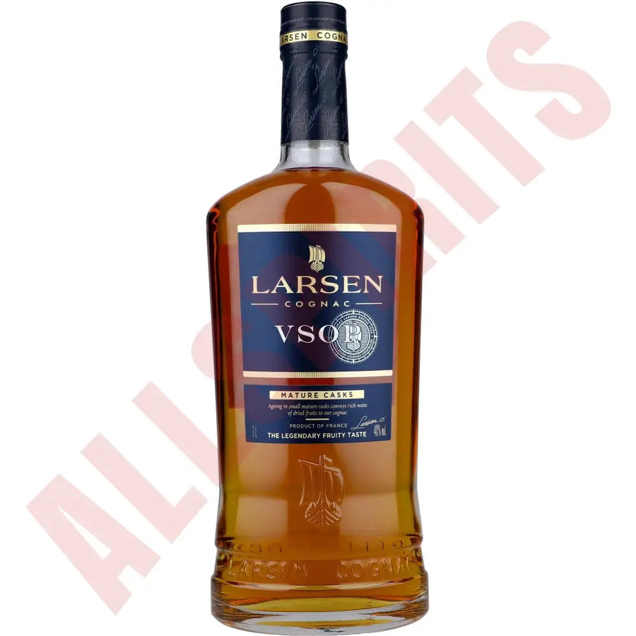 Larsen V.S.O.P. 40% 1 ltr. - AllSpirits