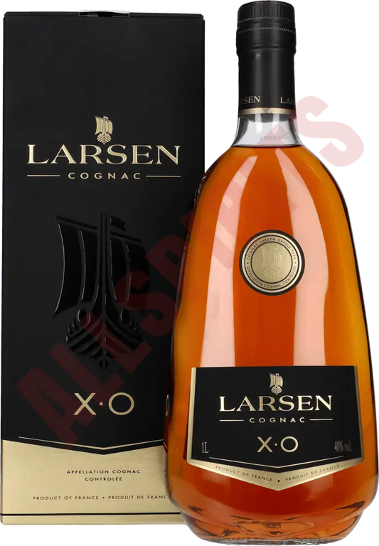 Larsen XO 40% 1 ltr. - AllSpirits