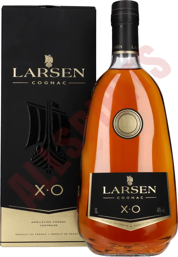 Larsen XO 40% 1 ltr. - AllSpirits