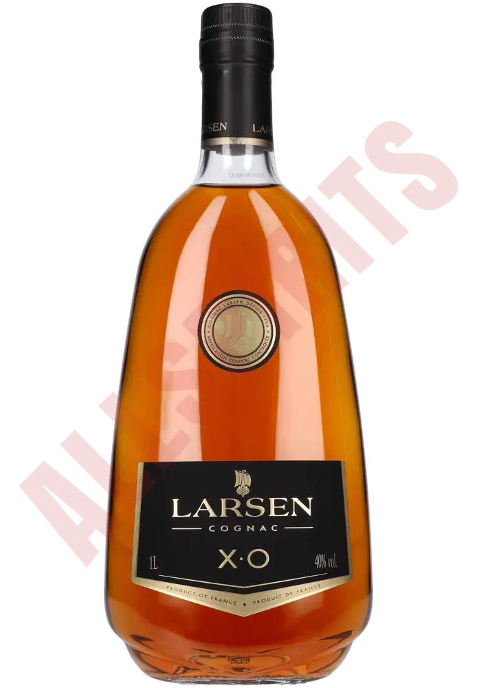 Larsen XO 40% 1 ltr. - AllSpirits