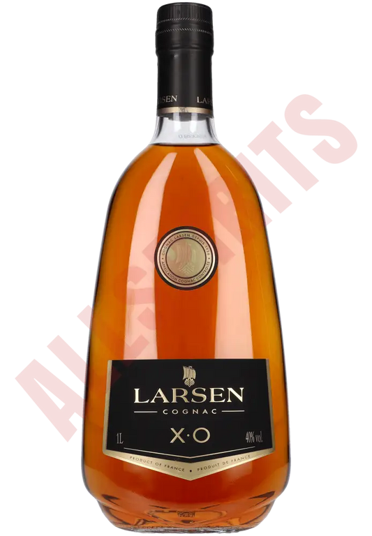 Larsen XO 40% 1 ltr. - AllSpirits