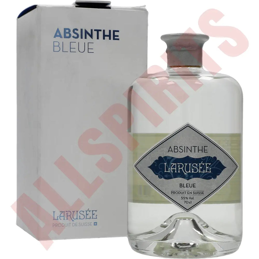 Larusee Absinthe Bleue 0,7L 55% - AllSpirits