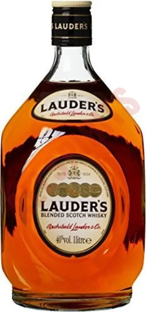 Lauder's Queen Mary 1L 40% - AllSpirits