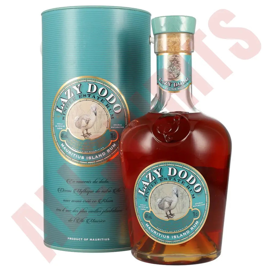 Lazy Dodo Rum 0,7L -GB- 40% - AllSpirits