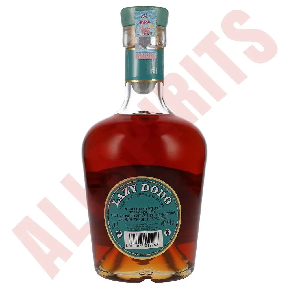 Lazy Dodo Rum 0,7L -GB- 40% - AllSpirits