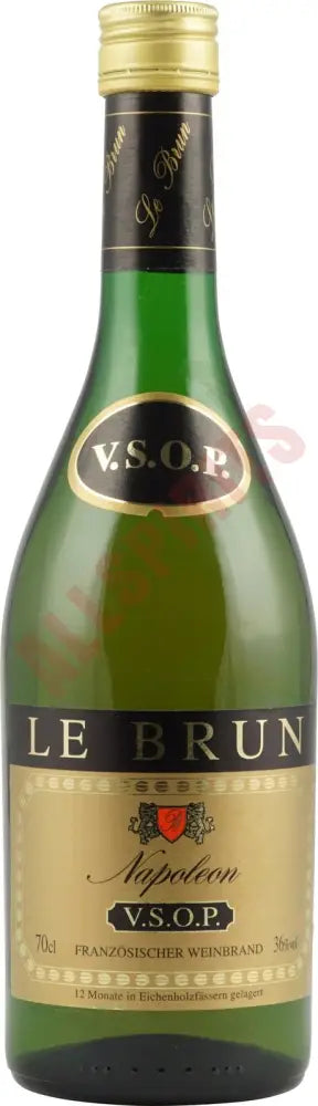 Le Brun Napoleon V.S.O.P 36% 0,7 ltr. - AllSpirits