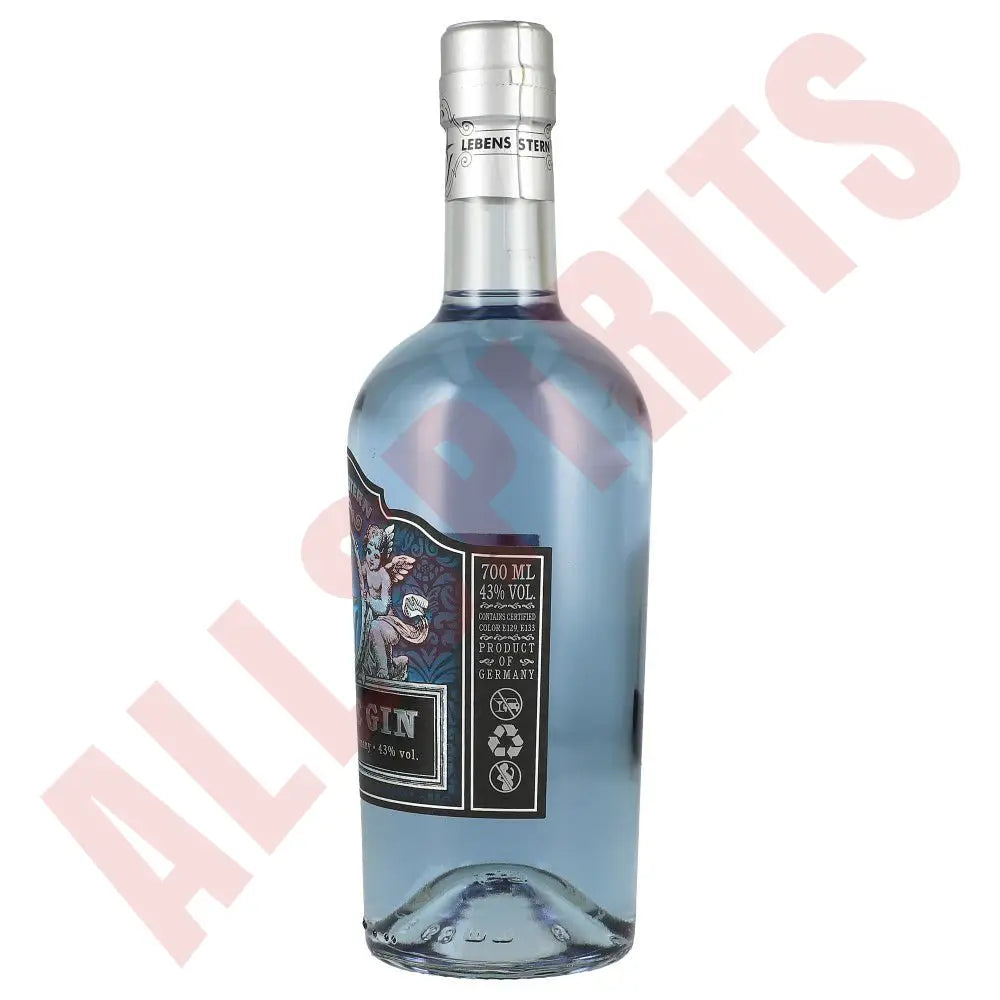 Lebensstern Alpine Gin 0,7L 43% - AllSpirits