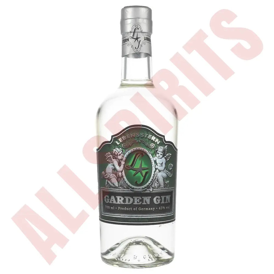 Lebensstern Garden Gin 0,7L 43% - AllSpirits