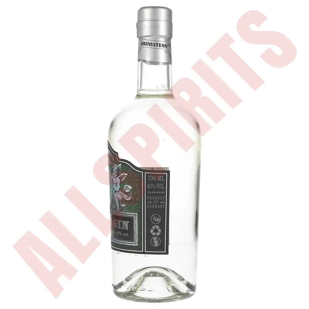 Lebensstern Garden Gin 0,7L 43% - AllSpirits