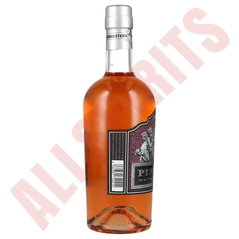 Lebensstern Pink Gin 0,7L 43% - AllSpirits