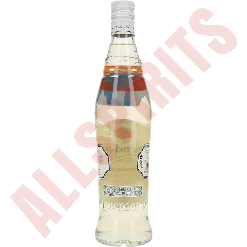 Legendario Anejo Blanco 40% 0,7 ltr - AllSpirits